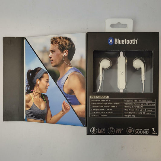 iHip APP2 Bluetooth Wireless Earbuds | Grade A