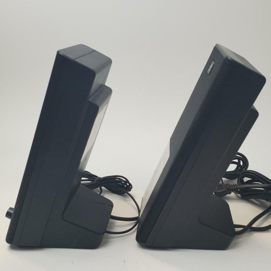 LOGITECH X-140 Computer Speaker Pair | Grade B