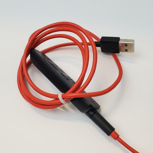 Polycom BW3325 3.5mm Audio/USB Wired Headset | Grade A