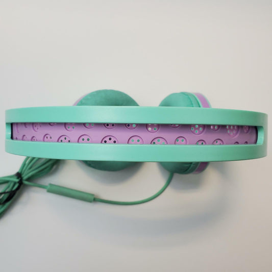 JELLY COMB YP018 3.5mm Wired Headphones | Grade B