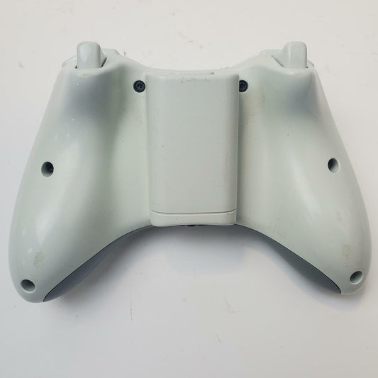 Microsoft Xbox 360 Model 1403 Wireless Controller (White) | Grade B