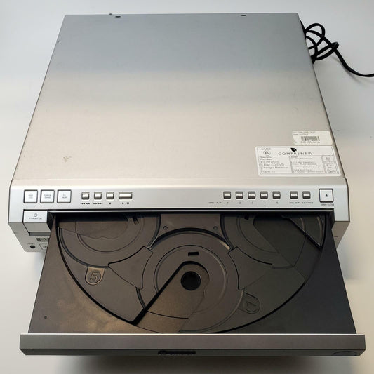 Pioneer XV-HTD520 5-Disc CD/DVD Changer/Receiver | Grade B