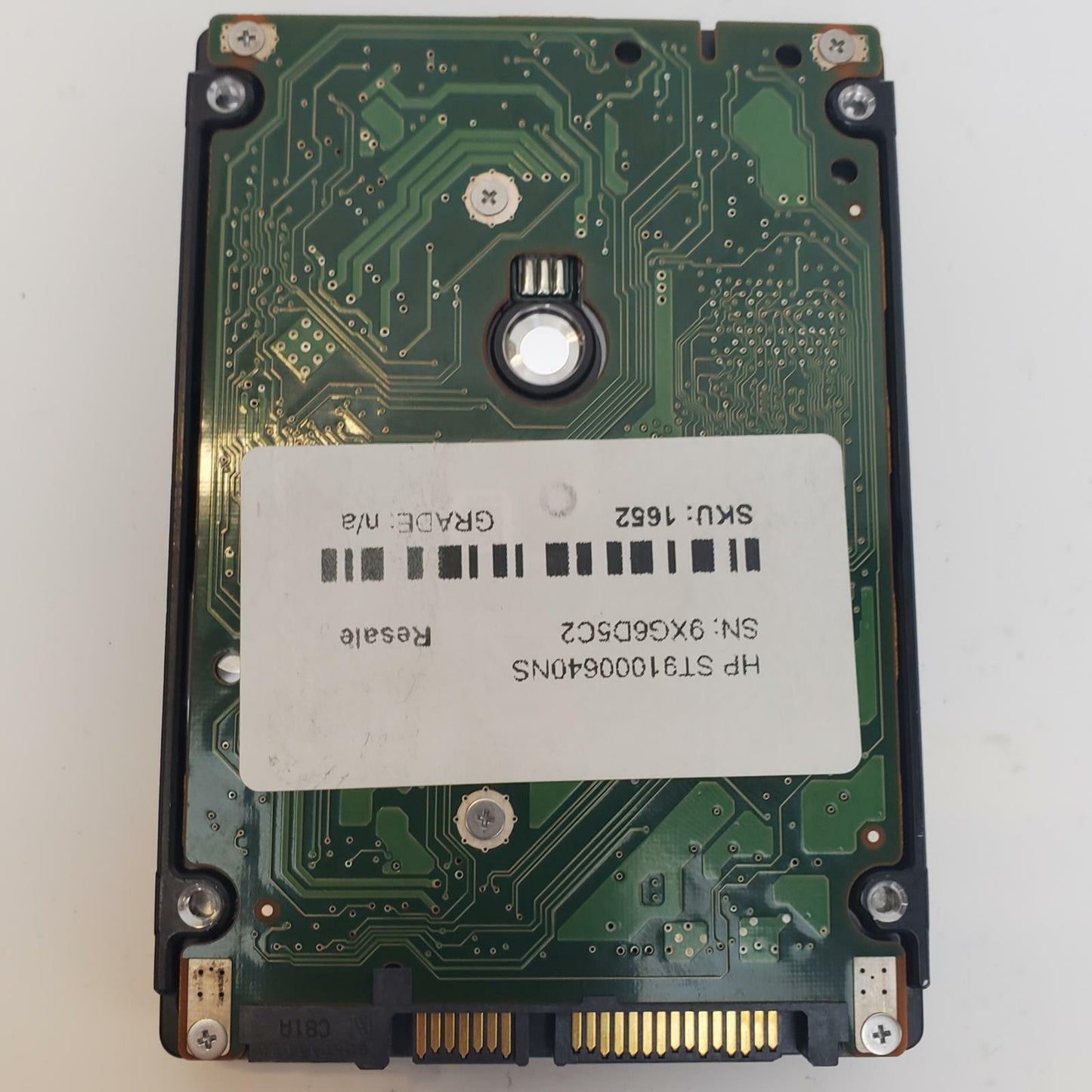 HP ST91000640NS 1TB 2.5" SATA Internal HDD | Grade A