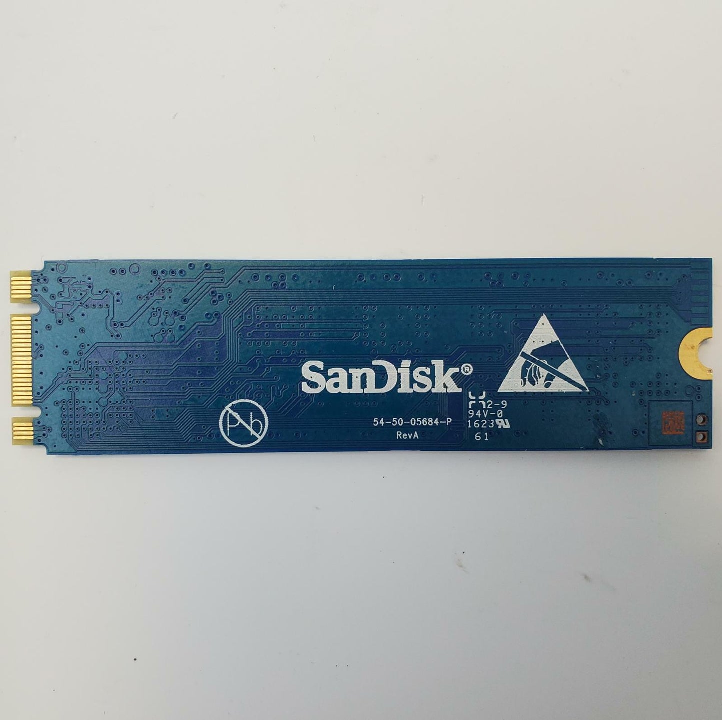 SanDisk SD8SNAT-256G-1012 256GB 2280 Gen3 M.2 Internal SSD | Grade A