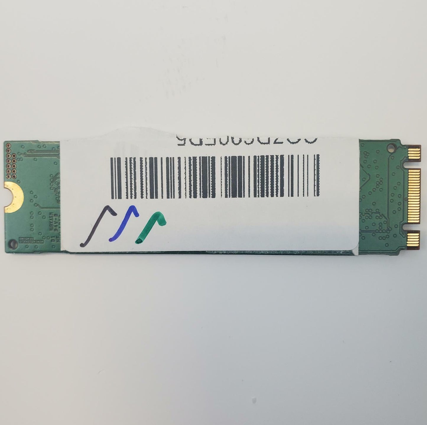 Samsung MZ-NLN128C 128GB 2280 Gen3 M.2 SSD | Grade A