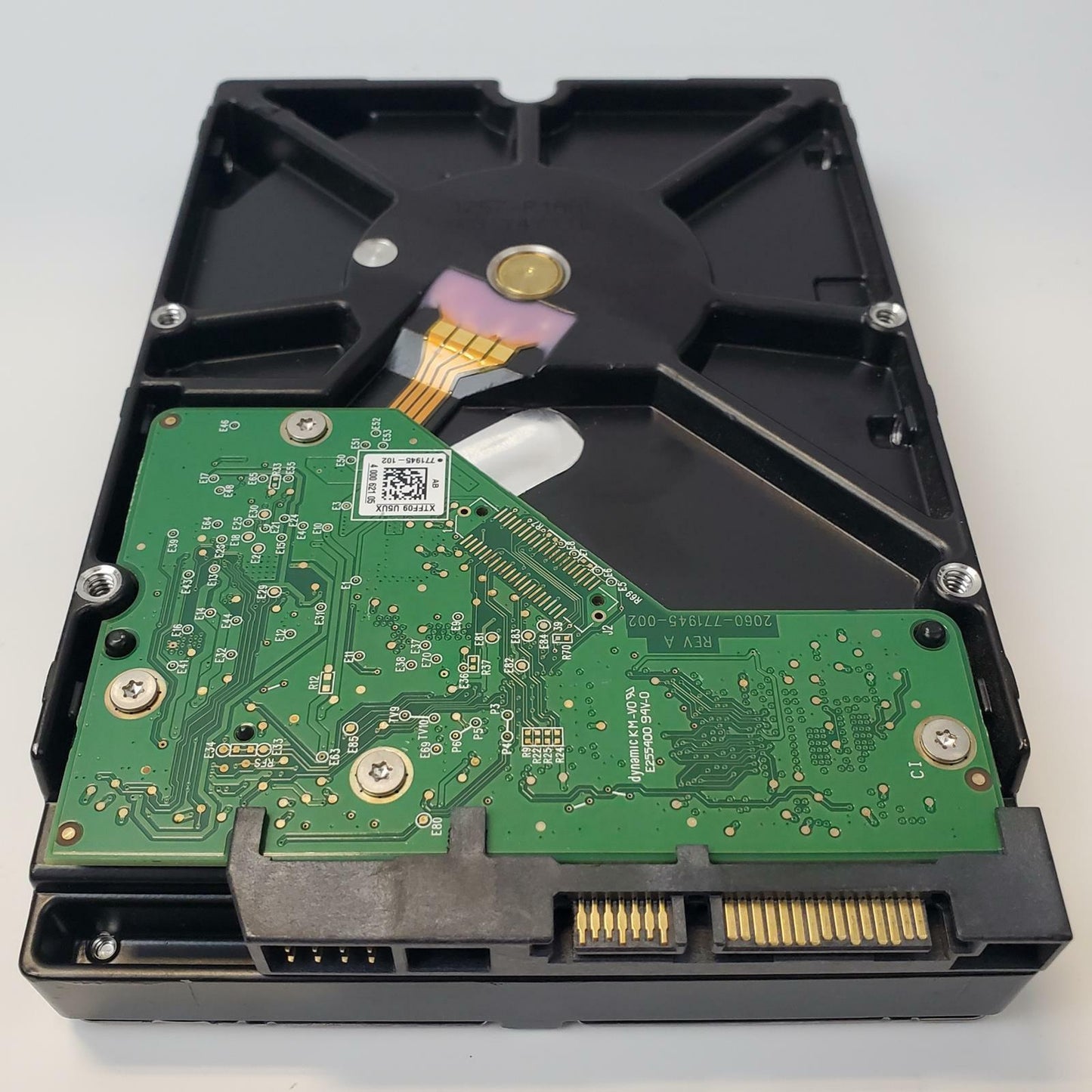 Western Digital WD30EFRX 3TB 3.5" SATA Internal HDD | Grade A