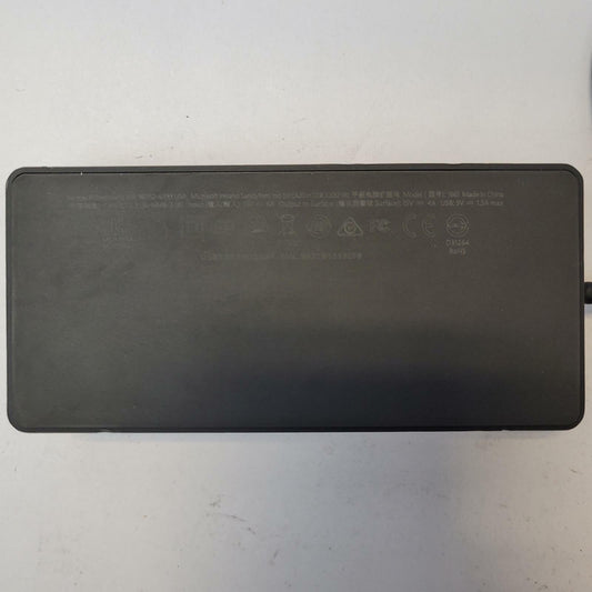 MICROSOFT 1661 Laptop Docking Station | Grade B
