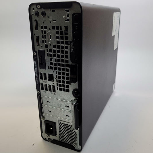 HP 705 G4 SFF Win 11 AMD Ryzen 5 Pro 2400G 16GB RAM 256GB NVME | Grade B