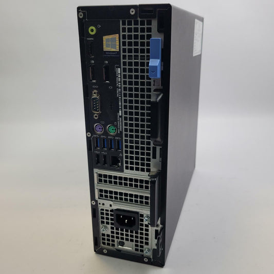 DELL OPTIPLEX 5050 No OS I5-7500 8GB RAM 480GB 2.5" SSD | Grade C