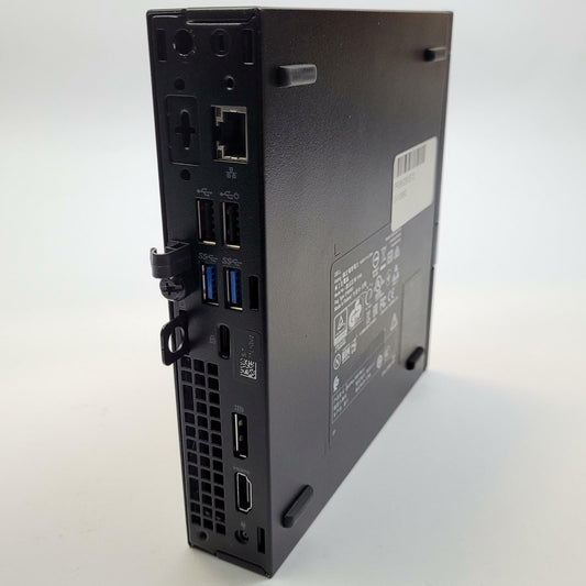 DELL OPTIPLEX 3060 Win 11 i5-8500T 16GB RAM 240GB 2.5" SSD | Grade B | 11527