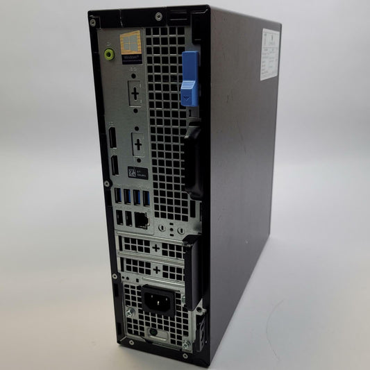 DELL OPTIPLEX 5060 SFF Windows 11 Home i5-8500 16GB RAM 128GB NVME | Grade B