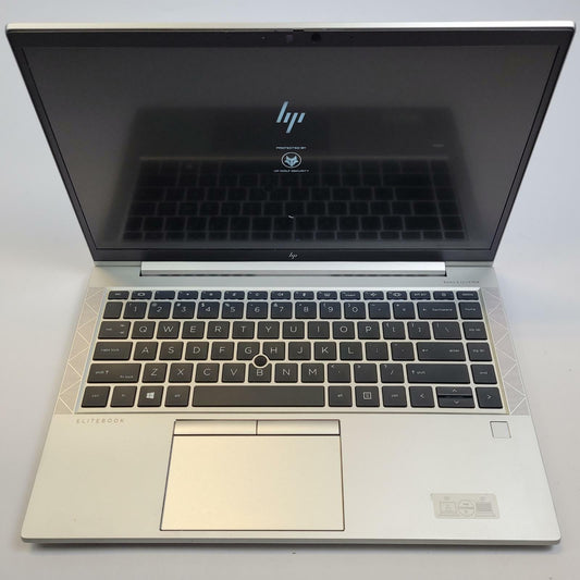 HP ELITEBOOK 845 G8 Win 11 Ryzen 5 Pro 5650U 16GB RAM 256GB NVME | Grade C