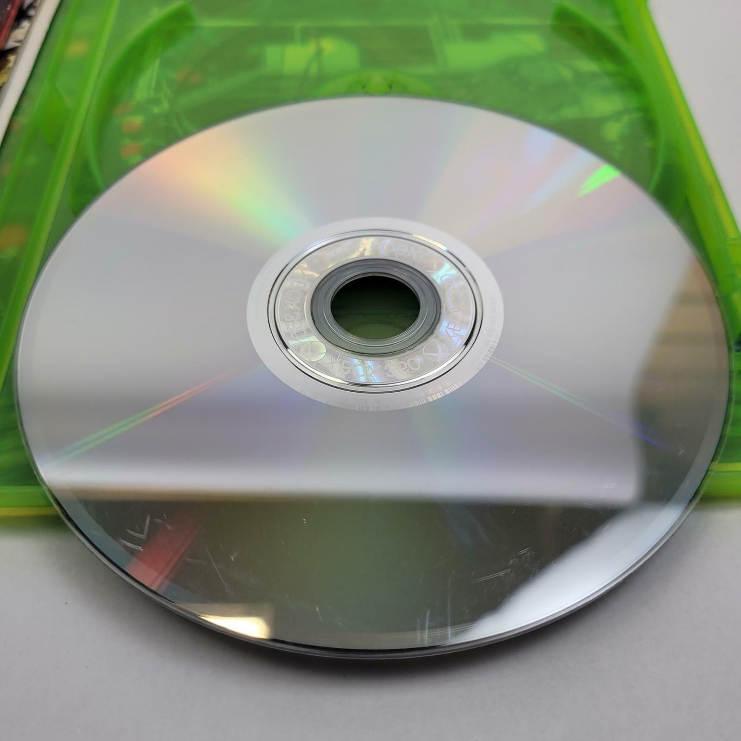 Xbox 360 Game: Borderlands Game of the Year Edition | Grade B