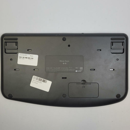 Logitech YR0096 Wave Keys USB/Bluetooth Keyboard | Grade A