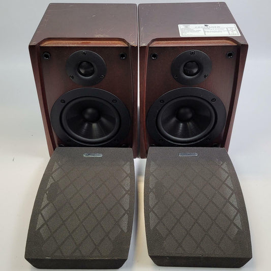 CAMBRIDGE SOUNDWORKS M50 Stereo Speaker Pair | Grade B