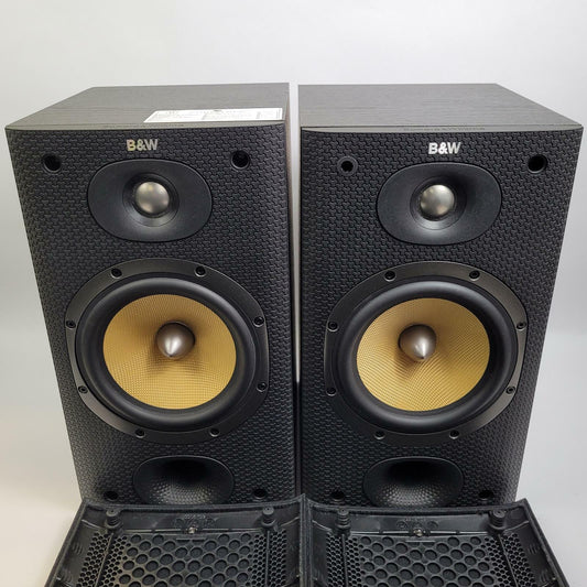 B&W DM601 S3 Stereo Speaker Pair | Grade B