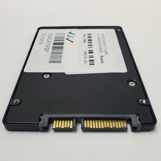 Samsung MZ-YTY2560 256GB 2.5" SATA Internal SSD | Grade A