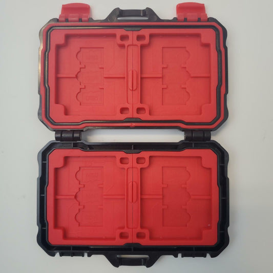 SD/MicroSD Card Hard Case | Grade A