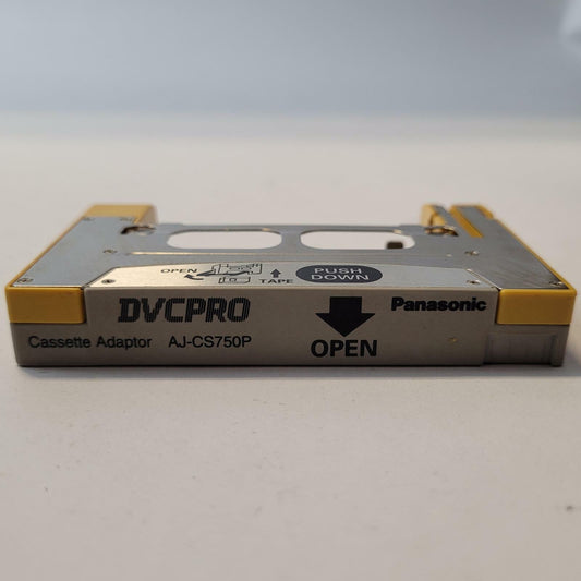 PANASONIC AJ-CS750P DVCPRO Cassette Adapter | Grade A