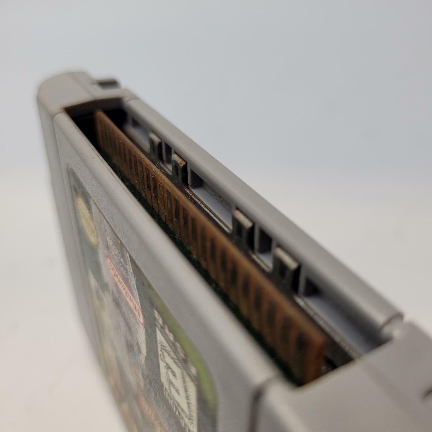 Nintendo 64 Game: Major League Baseball | Grade B