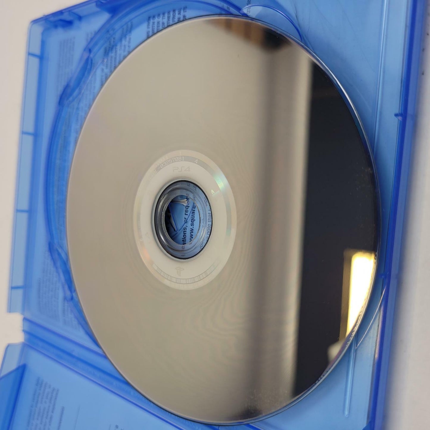 PS4 Game: Kingdom Hearts HD I.5 + II.5 Remix | Grade B