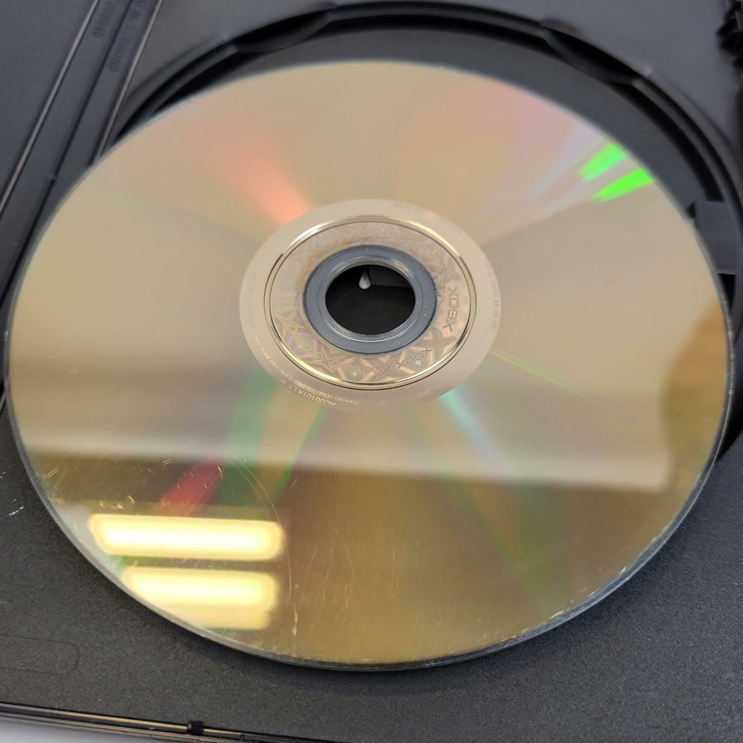 Xbox Game: Dave Mirra 2 Freestyle BMX | Grade B