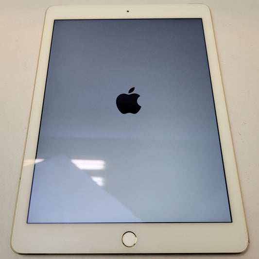 APPLE IPAD AIR 2 MH2H2LL/A 128GB WiFi + Cellular Tablet Gold | Grade C