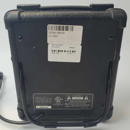 Maestro by Gibson GM-05 Guitar Amplifier | Grade B