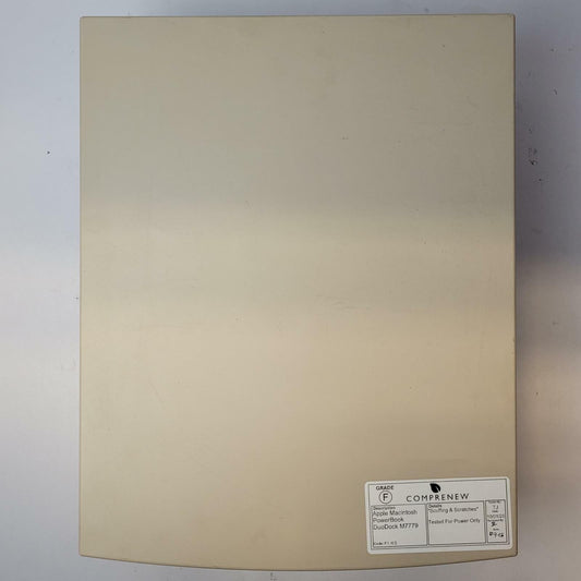 Apple Macintosh M7779 PowerBook Duo Dock | Grade F