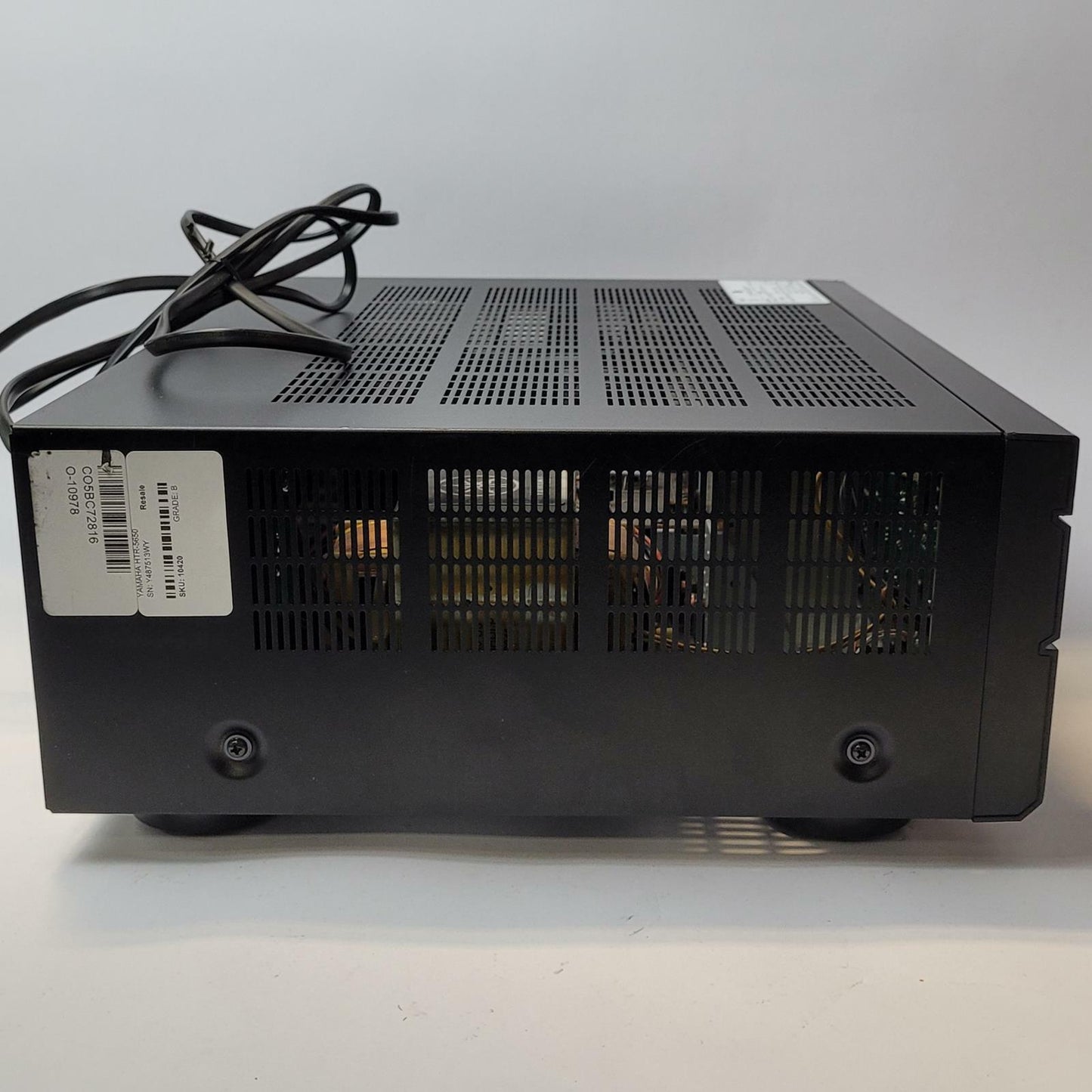 YAMAHA HTR-5650 6.1 Channel Surround Receiver | Grade B