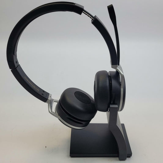 Grandstream GUV3050 Bluetooth Wireless Headset w/ Charge Stand | Grade A