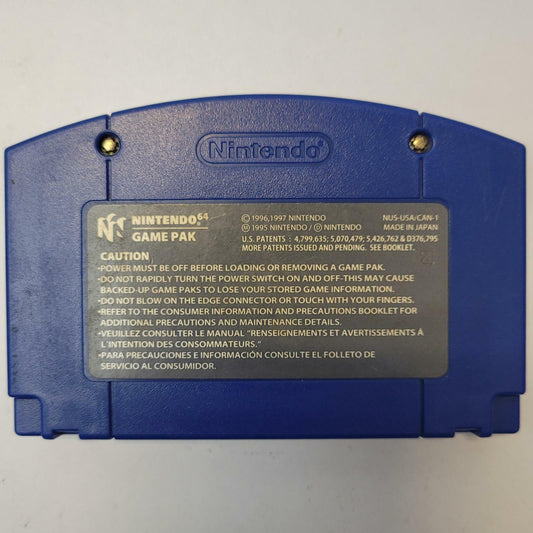 Nintendo 64 Game: Madden 2001 | Grade B