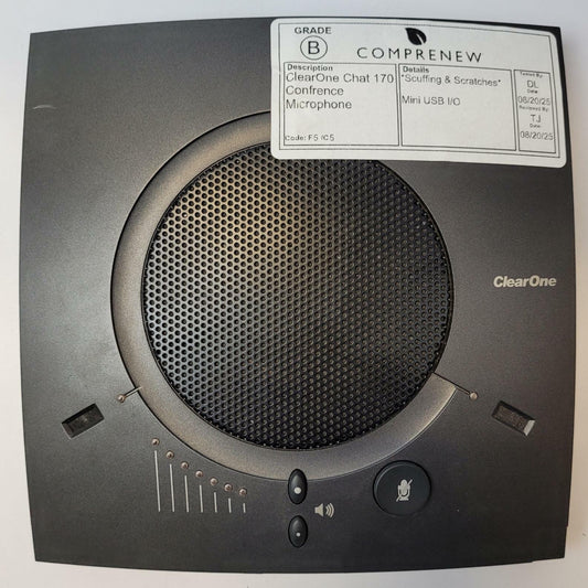 ClearOne Chat 170 Group Speakerphone | Grade B