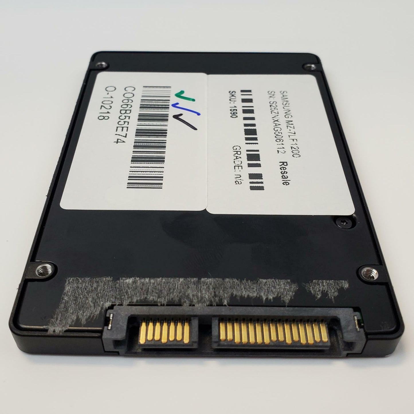 Samsung MZ-7LF1200 120GB 2.5" SATA Internal SSD | Grade A