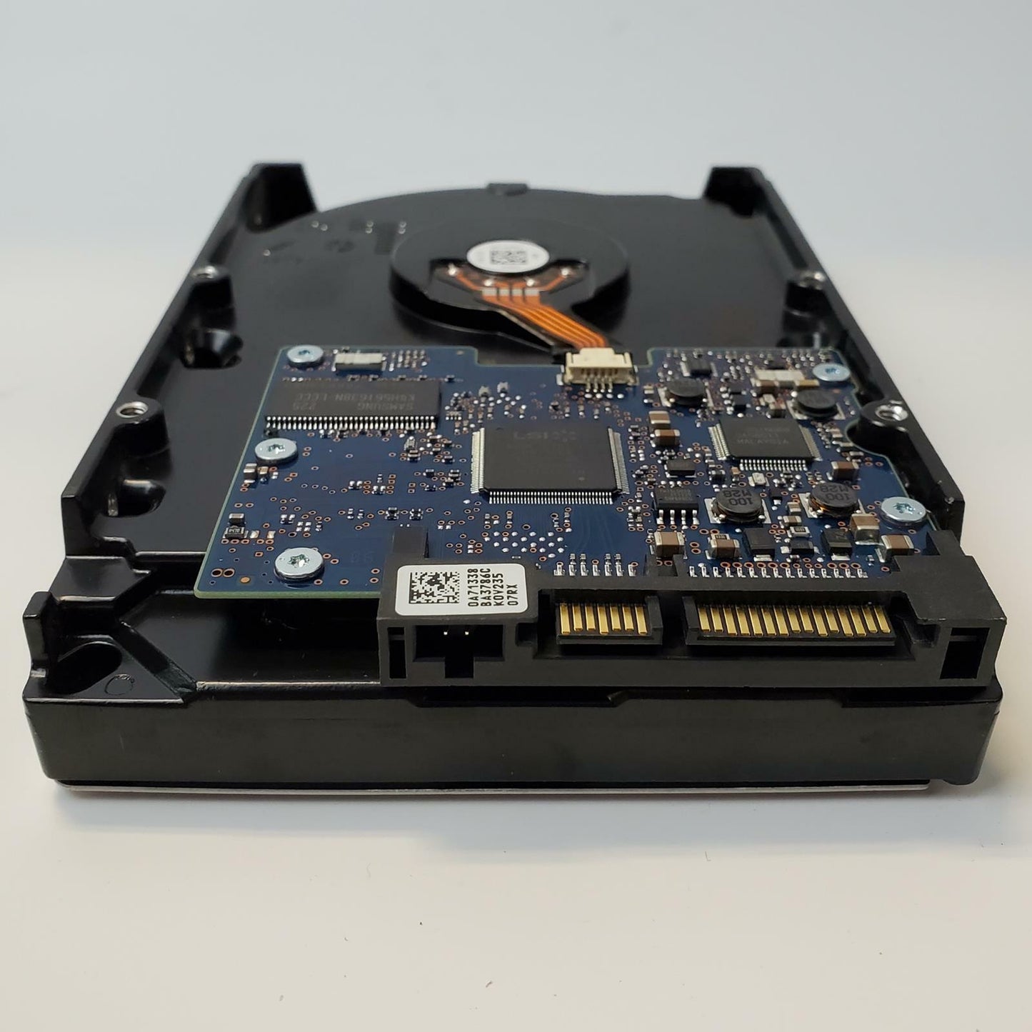 HITACHI HUA722010CLA330 1TB 3.5" SATA Internal HDD | Grade A