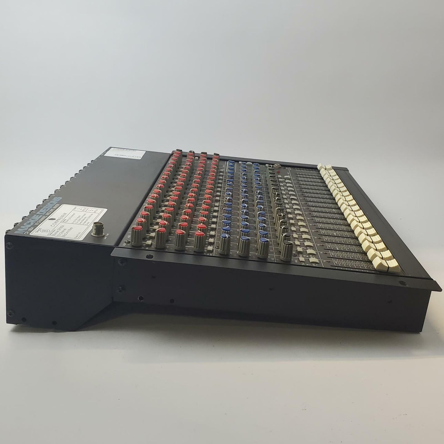 MACKIE CR1604 16-Channel Mic/Line Mixer | Grade B