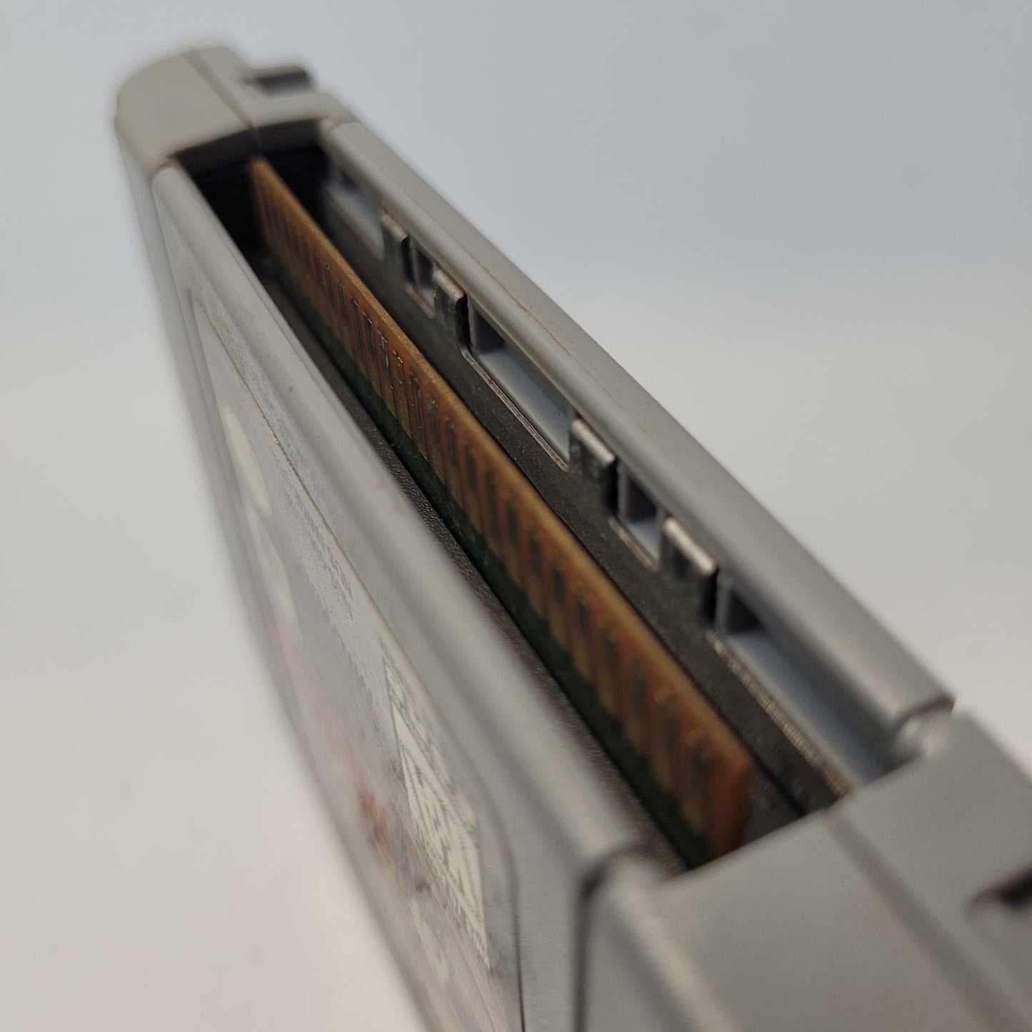 Nintendo 64 Game: Wayne Gretzky's 3D Hockey | Grade B