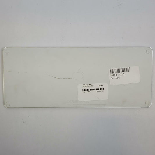 Apple A2450 Bluetooth Wireless Keyboard | Grade B