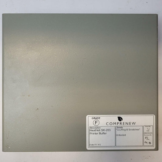 HEATHKIT SK-203 Printer Buffer | Grade F