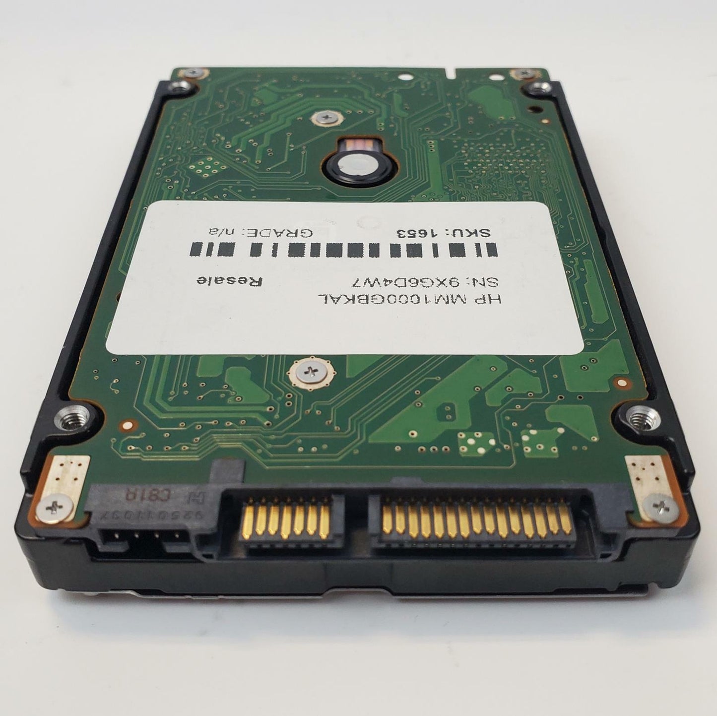 HP MM1000GBKAL 1TB 2.5" SATA Internal HDD | Grade A