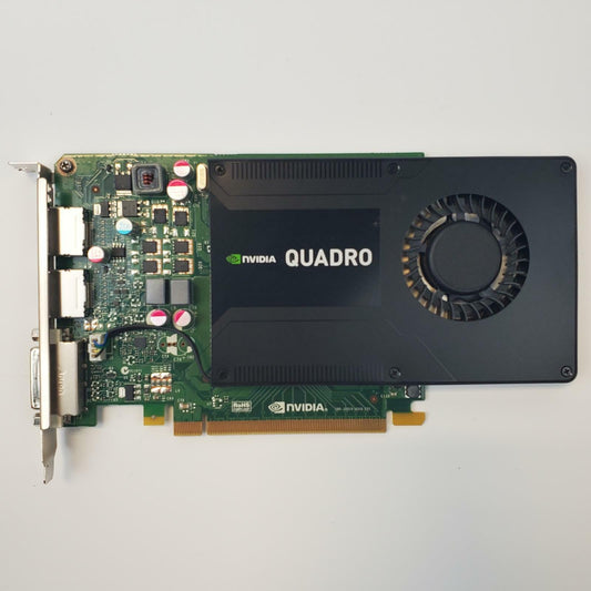 Nvidia Quadro K2200 4GB PCIe Graphics Card | Grade A