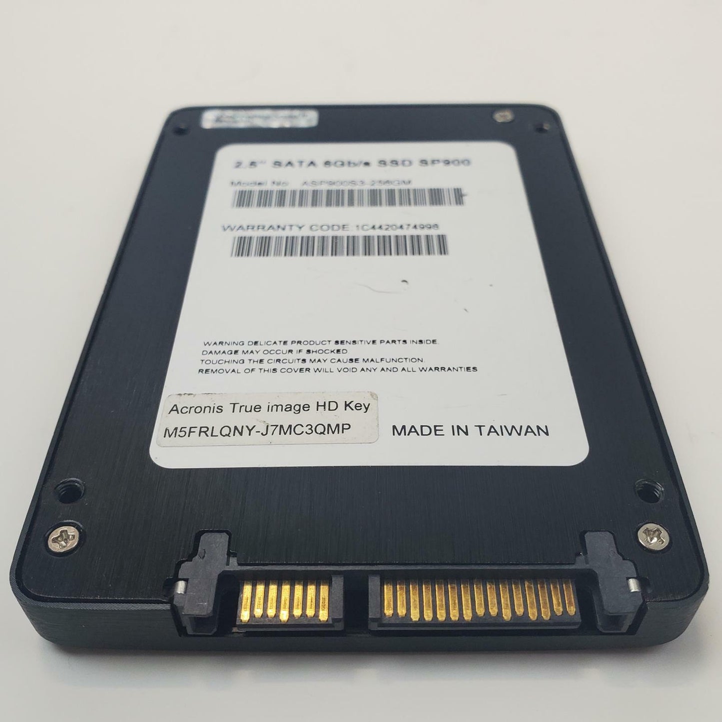 ADATA ASP900S3-256GM 256GB 2.5" SATA Internal SSD | Grade A