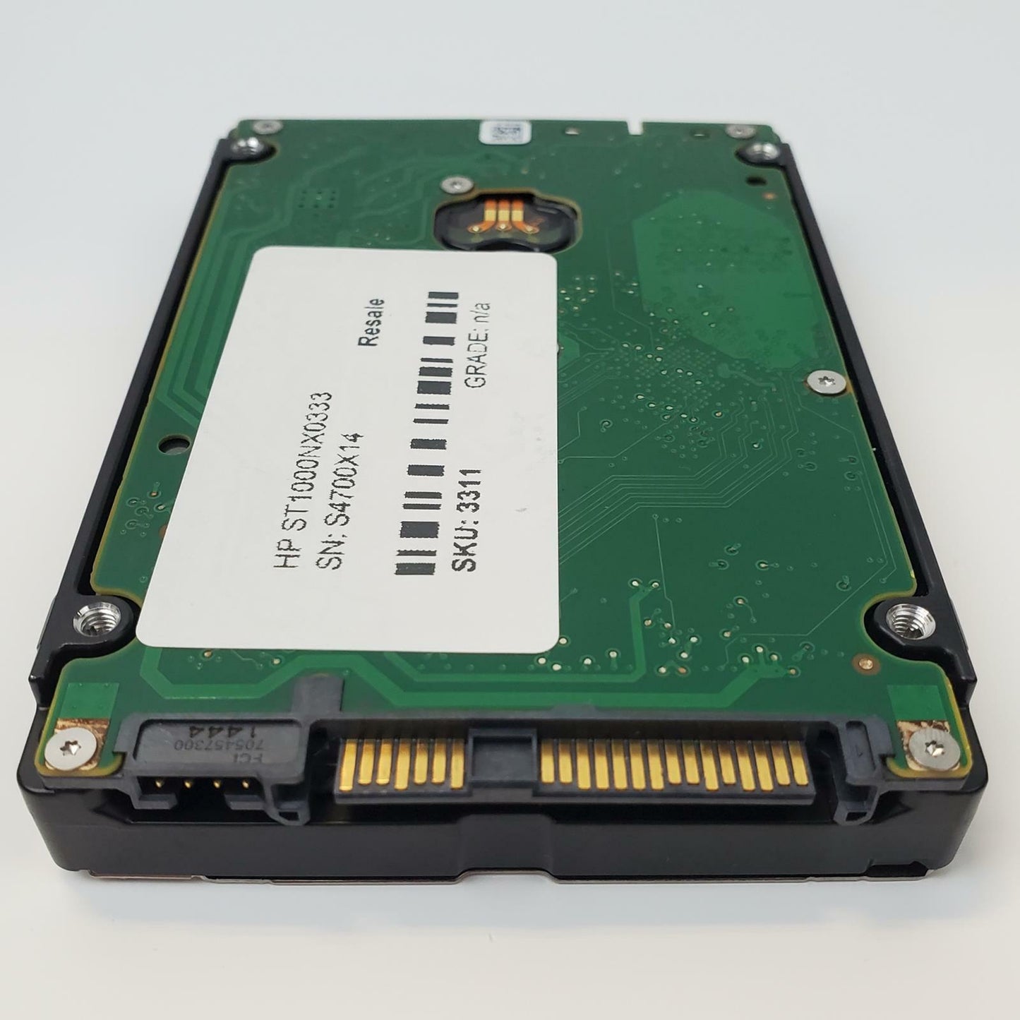 HP ST1000NX0333 1TB 2.5" SAS Internal HDD | Grade A