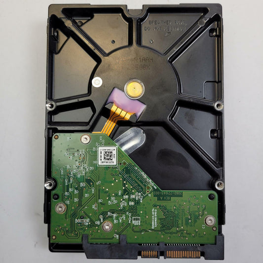 Western Digital WD20EFRX 2TB 3.5" SATA Internal HDD | Grade A