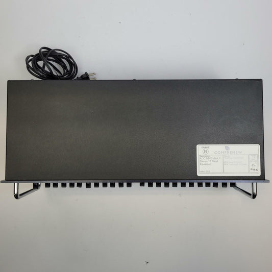 ADC SS-2 MARK II Stereo 12-Band Equalizer | Grade B