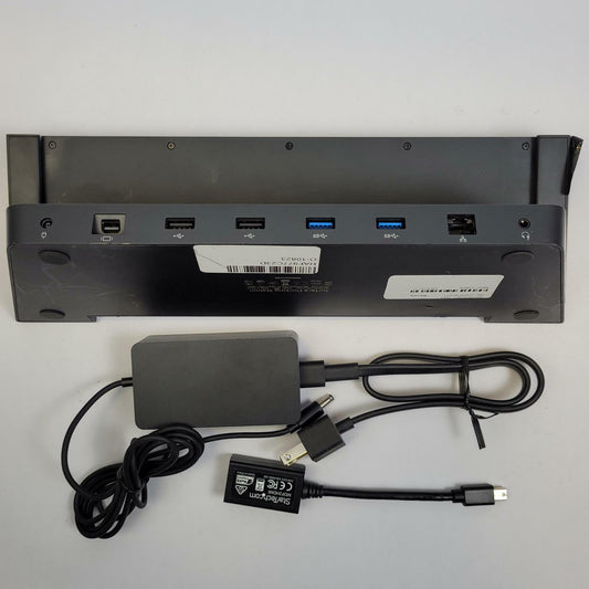 MICROSOFT 1664 Laptop Docking Station | Grade B