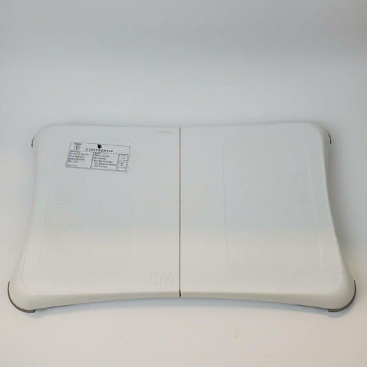 Nintendo RVL-021 Wii Fit Plus Game w/ Balance Board | Grade B | 10459