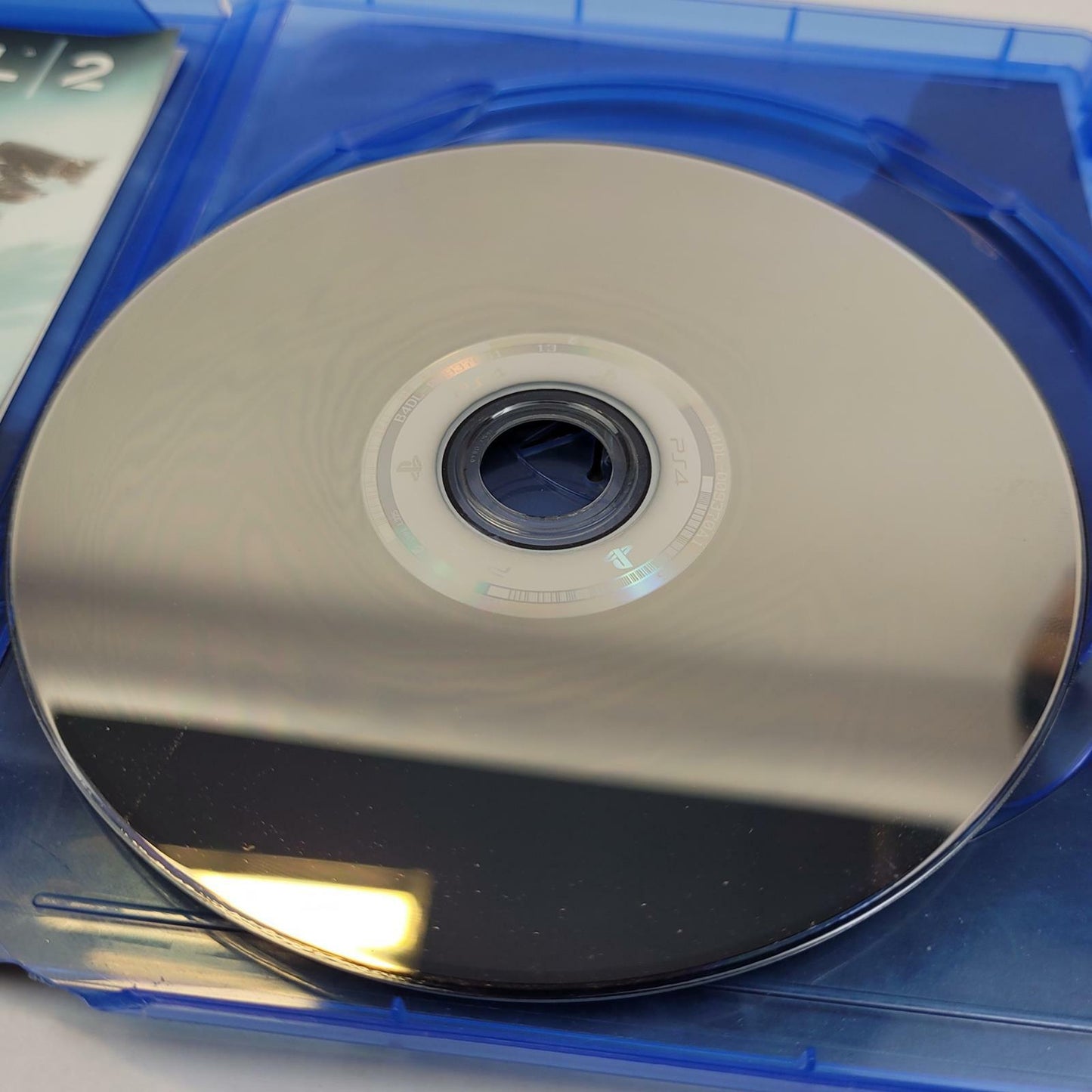 PS4 Game: Uncharted 4 A Thief's End | Grade B