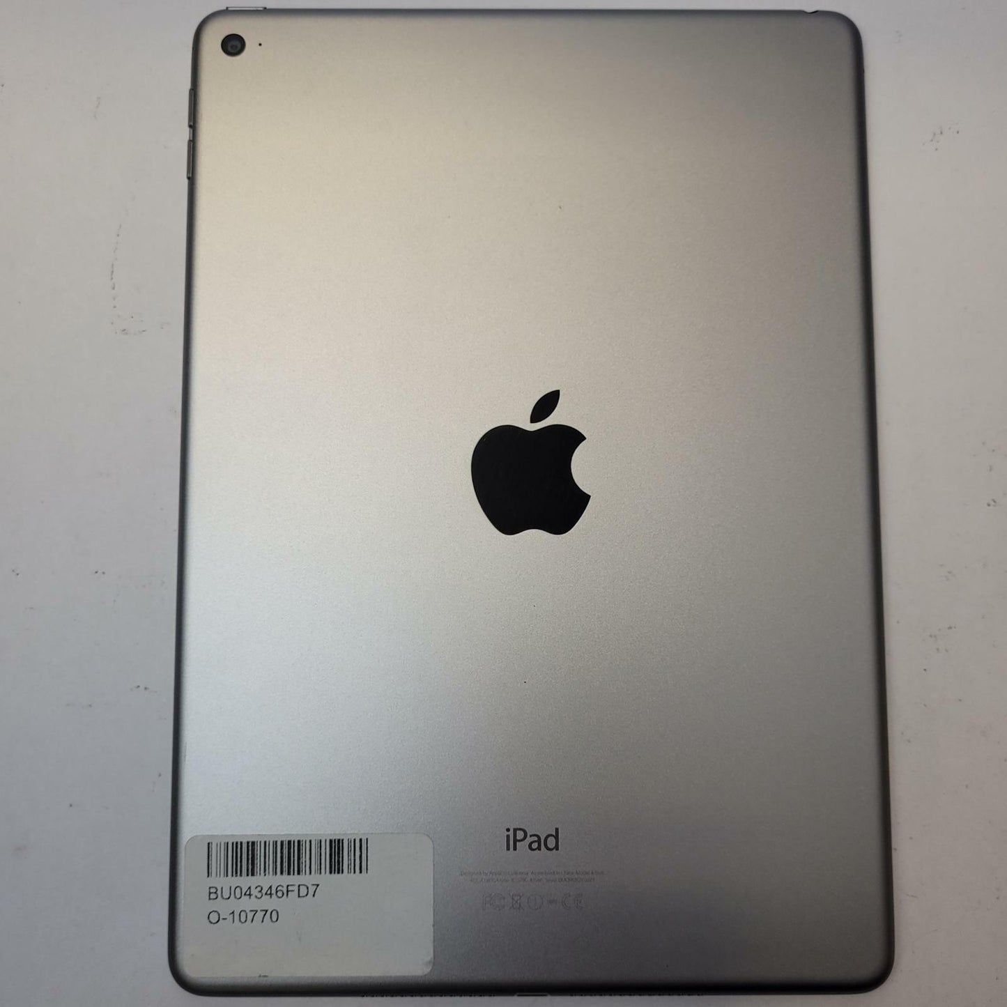 APPLE IPAD AIR 2 MGL12LL/A 16GB WiFi Tablet SPACE GRAY | Grade C