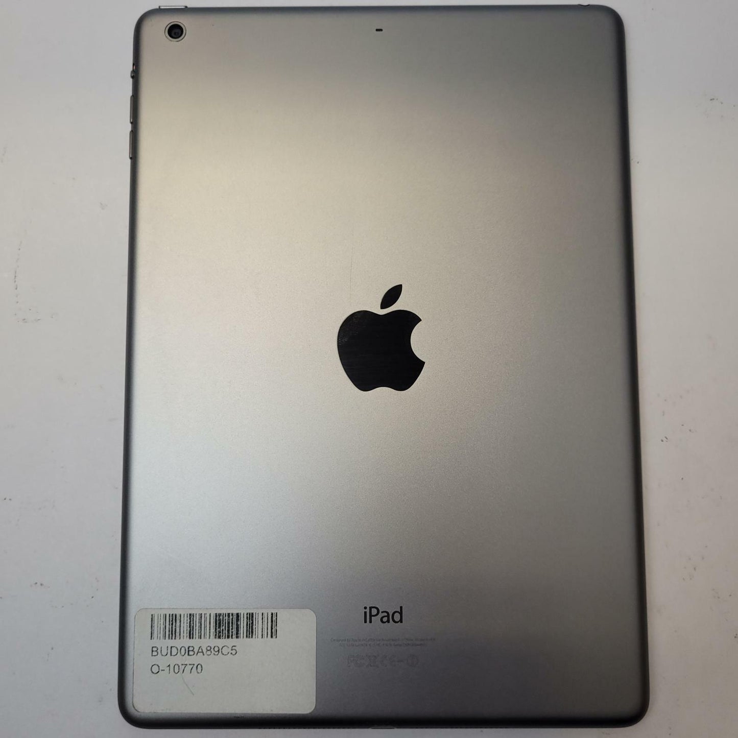 APPLE iPad Air MD785LL/B 16GB WiFi Tablet SPACE GRAY | Grade C